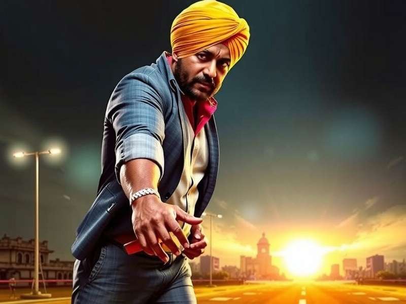 Patiala Power's Iconic Hero Patiala Power Main Hero
